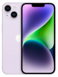 Apple iPhone 14 |128 GB| Paars A-grade