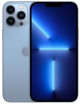 Apple iPhone 13 Pro Max |256 GB | Blauw A-grade 